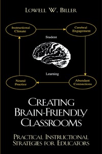 Omslagafbeelding: Creating Brain-friendly Classrooms 9780810846128