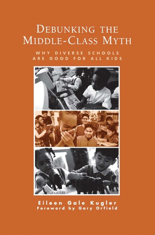 Cover image: Debunking the Middle-Class Myth 9780810845114