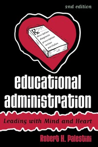 Imagen de portada: Educational Administration 2nd edition 9781578862344