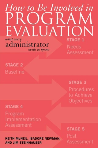Cover image: How to be Involved in Program Evaluation 9781578862511