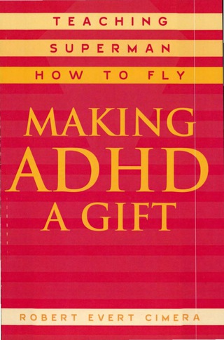 Imagen de portada: Making ADHD a Gift 1st edition 9780810843196
