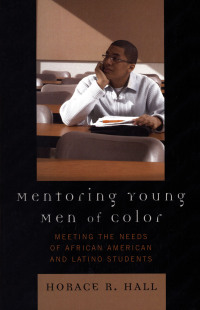 表紙画像: Mentoring Young Men of Color 9781578864294