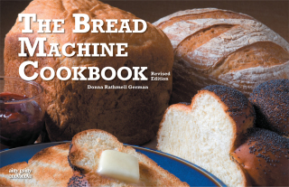 Cover image: Bread Machine Cookbook 9781558672963