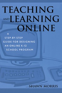 Cover image: Teaching and Learning Online 9780810844032