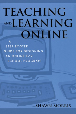 صورة الغلاف: Teaching and Learning Online 1st edition 9780810844049