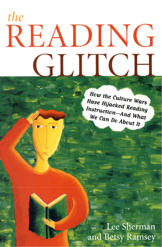Imagen de portada: The Reading Glitch 1st edition 9781578864003