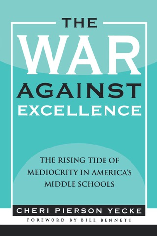 Omslagafbeelding: War Against Excellence 9781578862276
