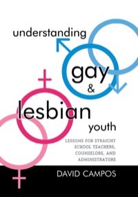 Imagen de portada: Understanding Gay and Lesbian Youth 9781578862672