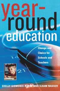 Cover image: Year-Round Education 9781578862351
