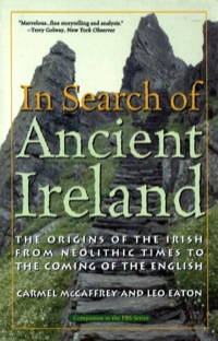 表紙画像: In Search of Ancient Ireland 9781566635257