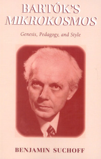 Imagen de portada: Bartók's Mikrokosmos 9780810844278