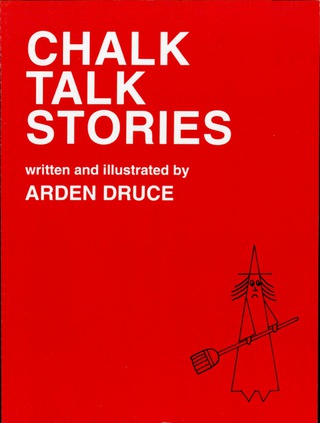 Imagen de portada: Chalk Talk Stories 1st edition 9780810827813