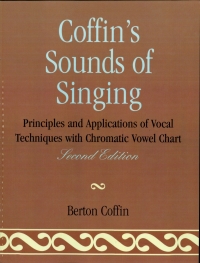 Omslagafbeelding: Coffin's Sounds of Singing 2nd edition 9780810844186