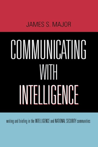 Immagine di copertina: Communicating With Intelligence 9780810861190