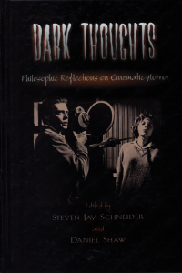 Imagen de portada: Dark Thoughts 9780810847927