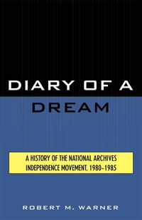 Omslagafbeelding: Diary of a Dream 9780810829565