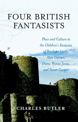 Cover image: Four British Fantasists 9780810852426