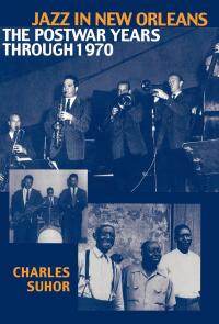 Immagine di copertina: Jazz in New Orleans 9780810839076