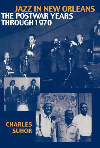 Cover image: Jazz in New Orleans 1st edition 9780810839076