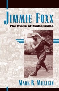 Cover image: Jimmie Foxx 9780810856851