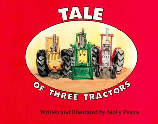 Cover image: Tale of Three Tractors 9780962812989