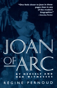 Titelbild: Joan of Arc 9780812812602