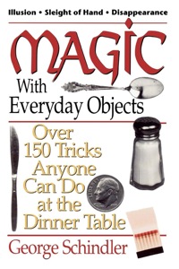 صورة الغلاف: Magic with Everyday Objects 9780812885651