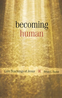 صورة الغلاف: Becoming Human 9781561012572