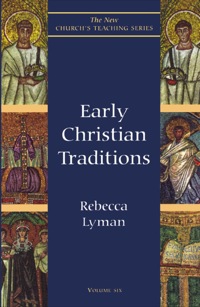 Imagen de portada: Early Christian Traditions 9781561011612