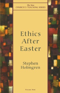 Titelbild: Ethics After Easter 9781561011766