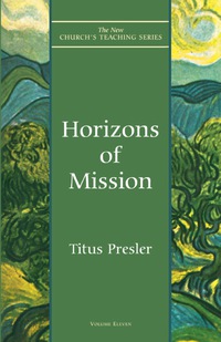 Immagine di copertina: Horizons of Mission 9781561011902