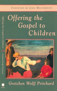 Omslagafbeelding: Offering the Gospel to Children 9781561010653