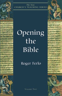 Cover image: Opening the Bible 9781561011445