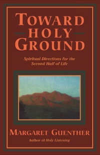 Omslagafbeelding: Toward Holy Ground 9781561011148