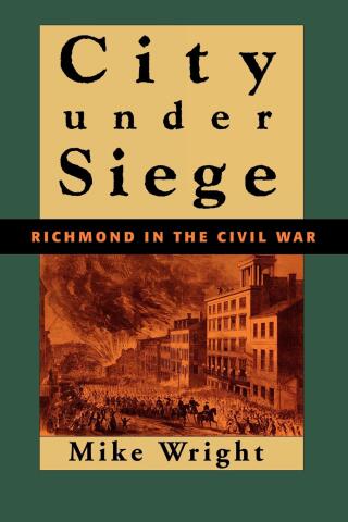 Cover image: City Under Siege 9780815412205