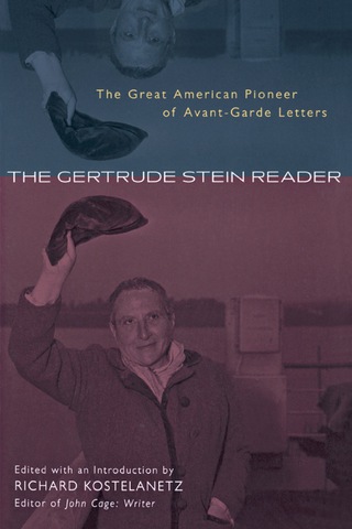 Imagen de portada: The Gertrude Stein Reader 9780815412380