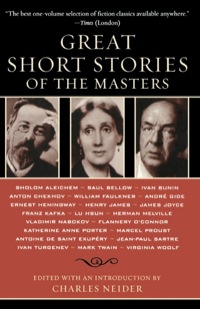 Immagine di copertina: Great Short Stories of the Masters 9780815412533