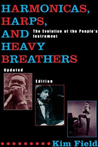 Imagen de portada: Harmonicas, Harps and Heavy Breathers 9780815410201