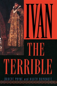 صورة الغلاف: Ivan the Terrible 9780389201502