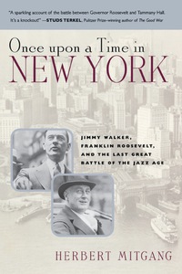 Omslagafbeelding: Once Upon a Time in New York 9780815412632