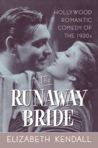 Imagen de portada: The Runaway Bride 9780815411994
