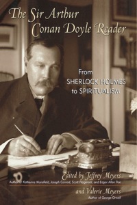 صورة الغلاف: The Sir Arthur Conan Doyle Reader 9780815412021