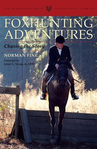 Immagine di copertina: Foxhunting Adventures 9781564162120