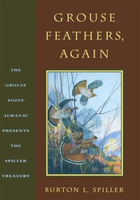 Cover image: Grouse Feathers, Again 9781586670412