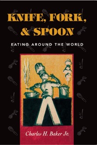 Cover image: Knife, Fork and Spoon 9781586670498
