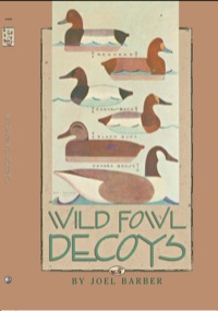 Titelbild: Wild Fowl Decoys 9781568331454