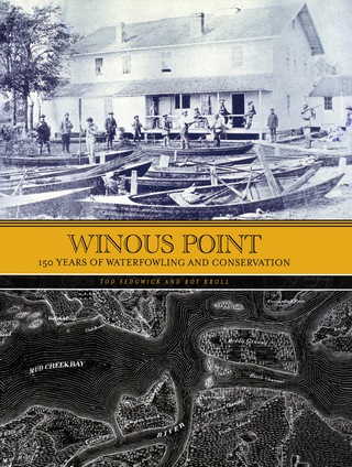 Omslagafbeelding: Winous Point 9781564162137