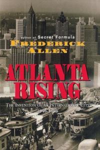 Cover image: Atlanta Rising 9781563522963