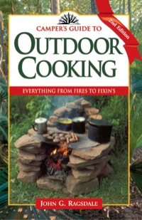 صورة الغلاف: Camper's Guide to Outdoor Cooking 9780884156031