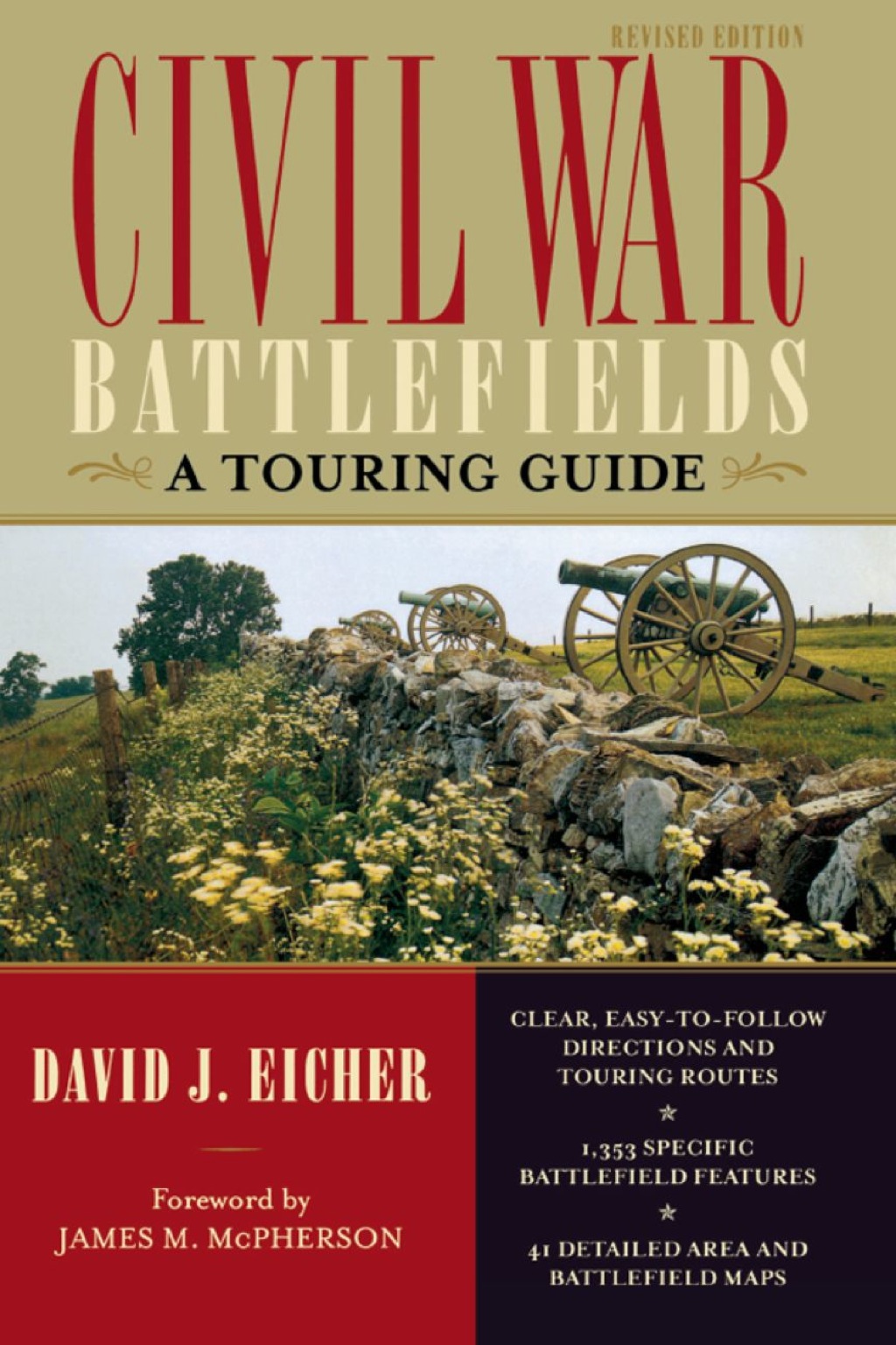 Civil War Battlefields A Touring Guide